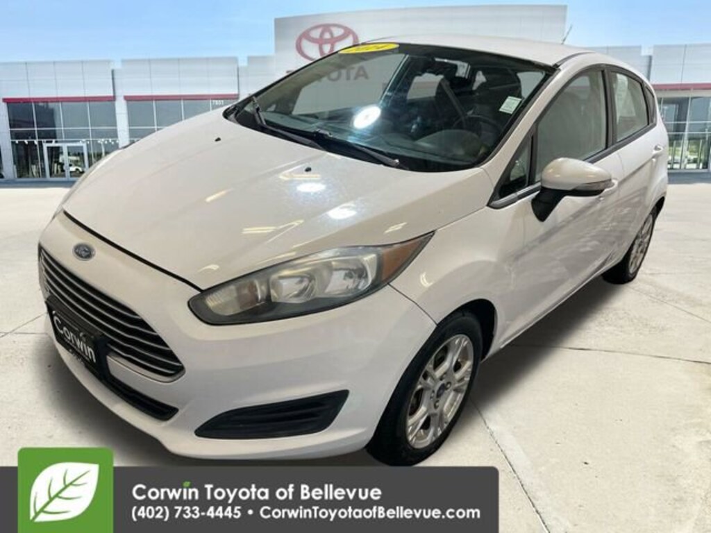 Used 2014 Ford Fiesta SE Hatchback
