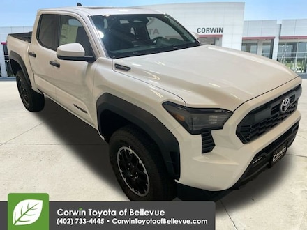 2025 Toyota Tacoma i-FORCE MAX TRD Off-Road i-FORCE MAX Truck Double Cab