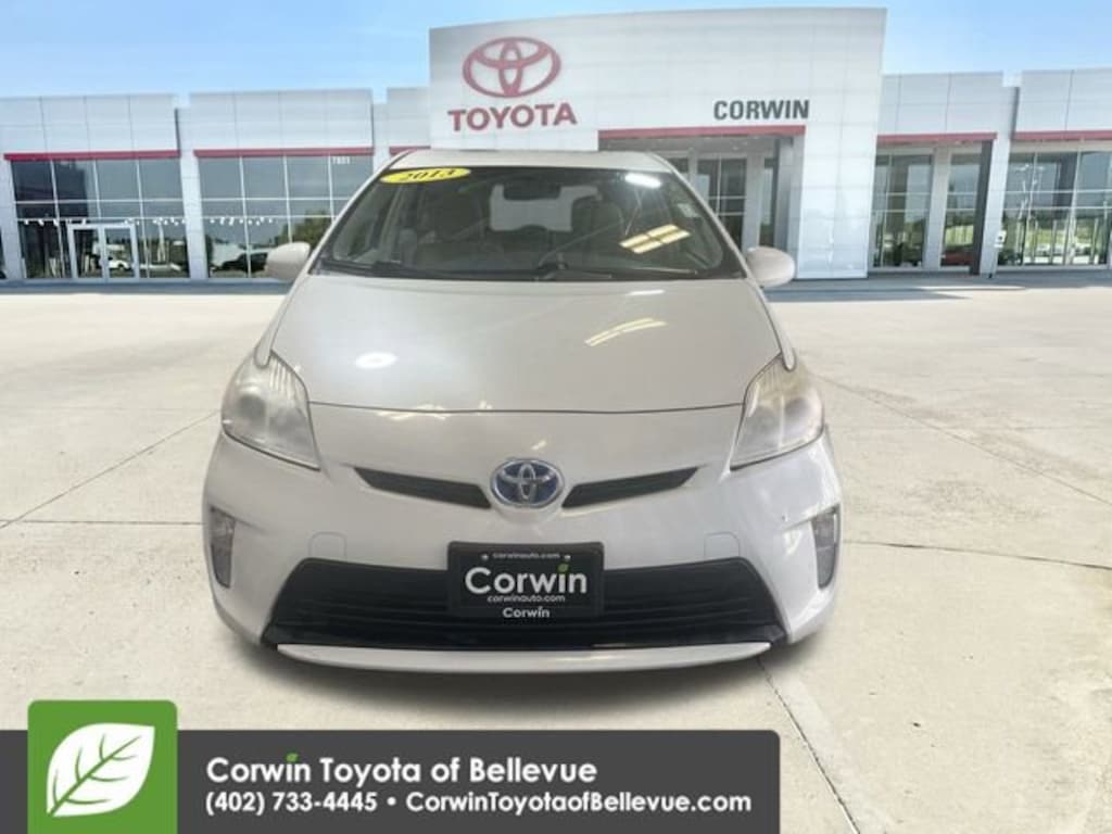 Used 2013 Toyota Prius One Hatchback