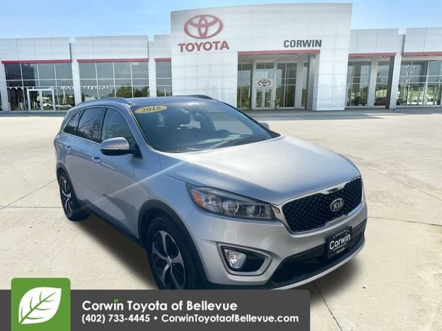 2018 Kia Sorento