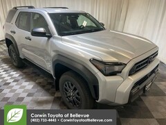 2025 Toyota 4Runner SR5 SUV