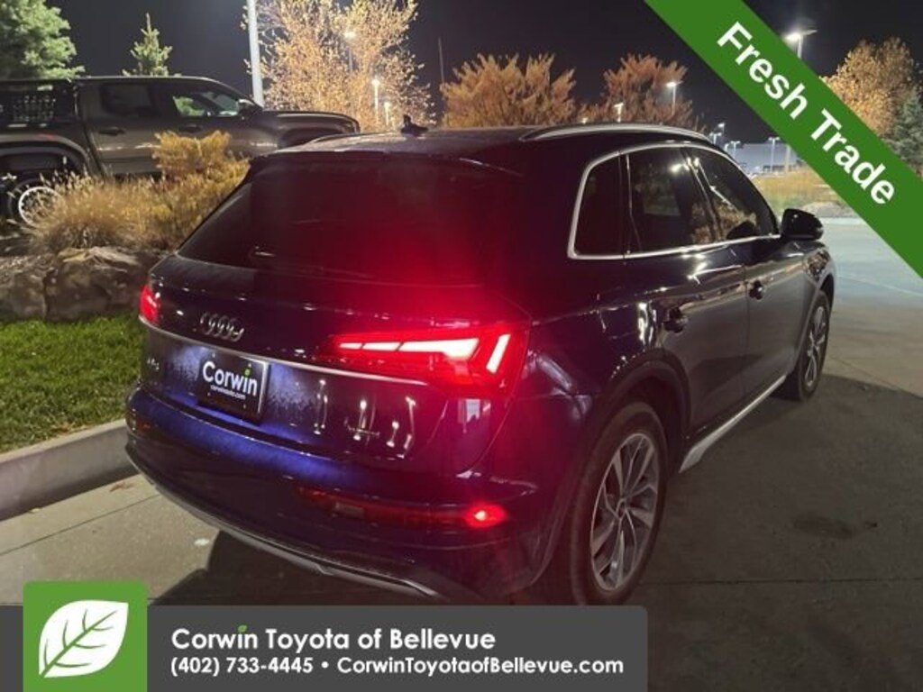 Used 2021 Audi Q5 45 Premium SUV