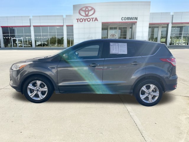 Used 2015 Ford Escape SE with VIN 1FMCU0G76FUC80234 for sale in Bellevue, NE
