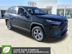 2025 Toyota RAV4 Hybrid XLE SUV