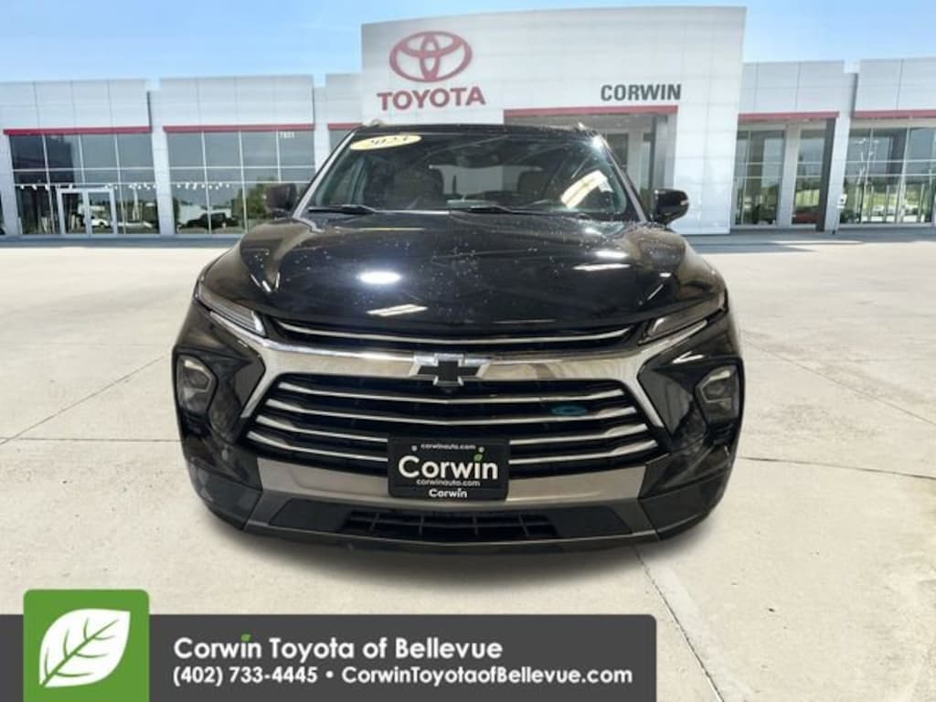 Used 2023 Chevrolet Blazer Premier SUV