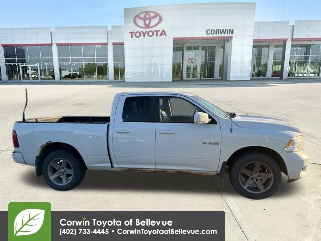 2010 Dodge Ram photo 2