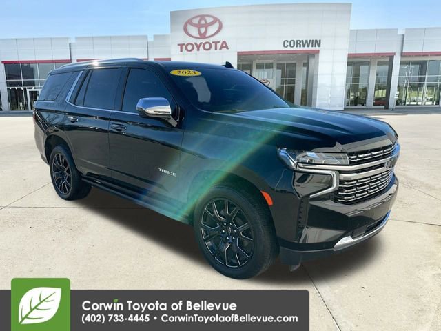 2023 Chevrolet Tahoe Premier's photo