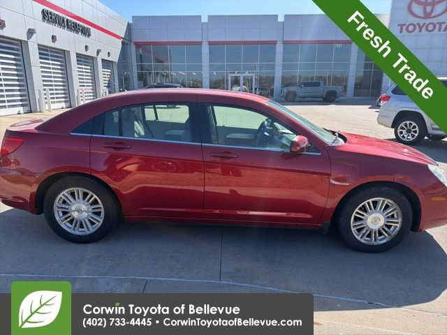 Used 2008 Chrysler Sebring Touring with VIN 1C3LC56K38N100851 for sale in Bellevue, NE