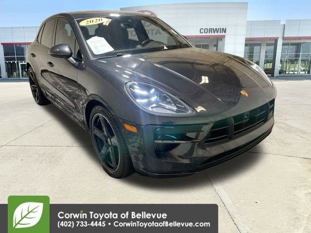 2020 Porsche Macan