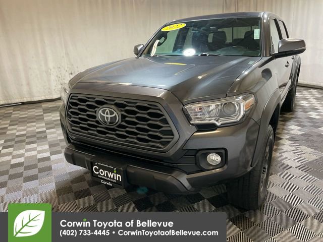 2022 Toyota Tacoma TRD Off-Road photo 4