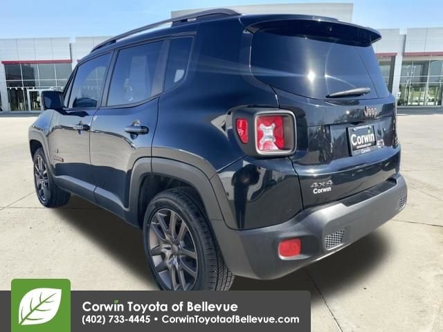 2016 Jeep Renegade Latitude North Edition photo 3