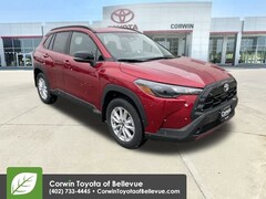 2026 Toyota Corolla Cross LE SUV