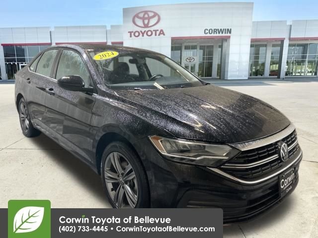 2024 Volkswagen Jetta SE