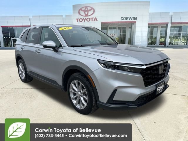 2025 Honda CR-V EX-L AWD's photo