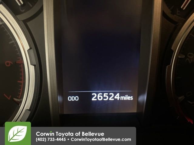 Certified 2023 Toyota 4Runner Limited with VIN JTEKU5JRXP6107681 for sale in Bellevue, NE