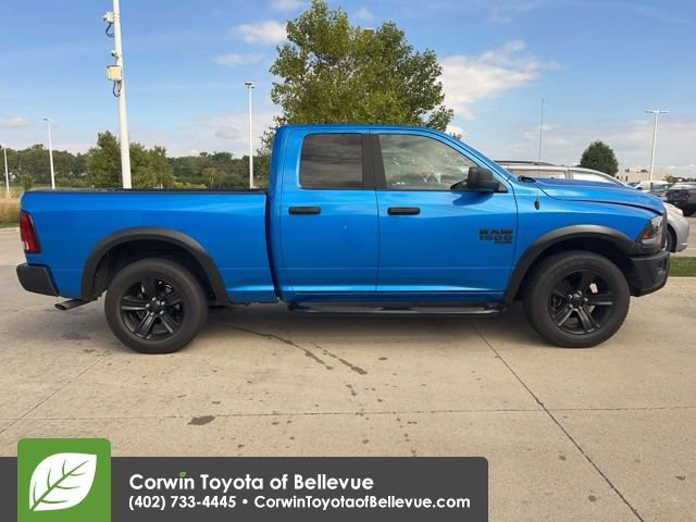 2021 Ram 1500 Classic Warlock photo 2