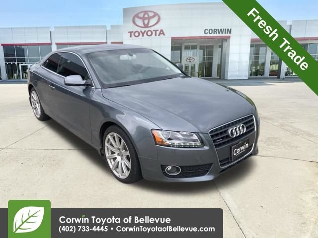 2012 Audi A5 2.0T quattro Tiptronic Premium's photo