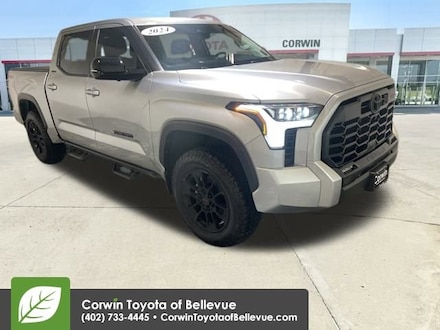 2024 Toyota Tundra Limited Truck CrewMax