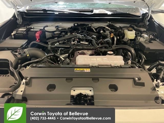 2026 Toyota Tacoma TRD Sport - Photo 21