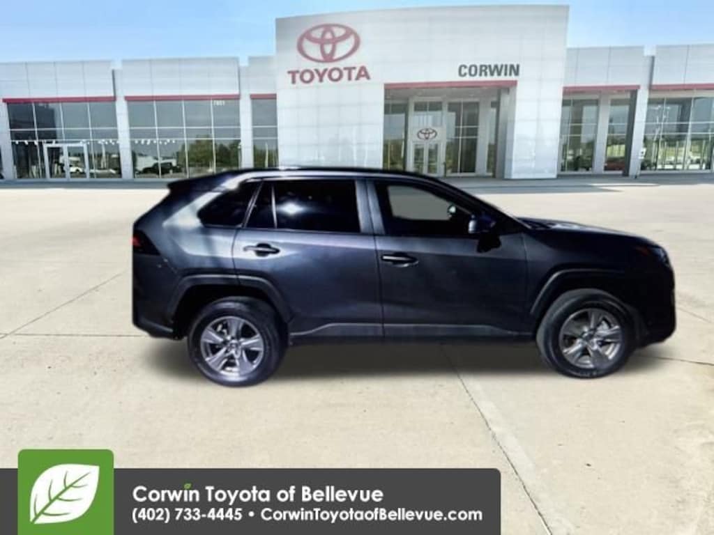 Used 2024 Toyota RAV4 XLE SUV