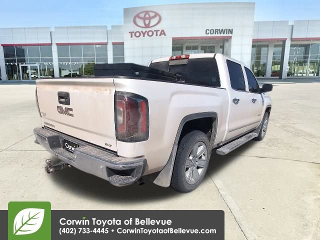 2017 Gmc Sierra 1500 SLT photo 3