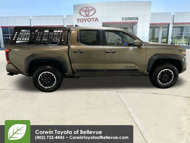 2025 Toyota Tacoma TRD Off Road - Photo 9