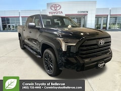2026 Toyota Tundra SR5 Truck CrewMax