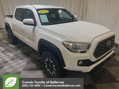2021 Toyota Tacoma TRD Off-Road Truck Double Cab