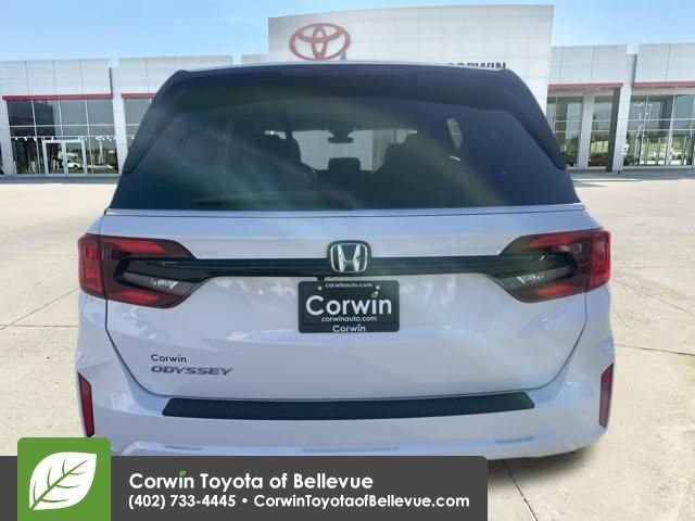 2025 Honda Odyssey EX-L photo 4