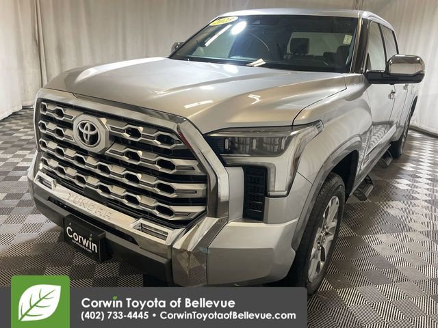 2023 Toyota Tundra 1794 Edition photo 2