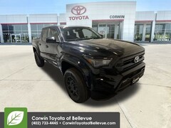 2025 Toyota Tacoma SR5 Truck Double Cab