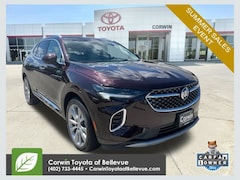 2023 Buick Envision