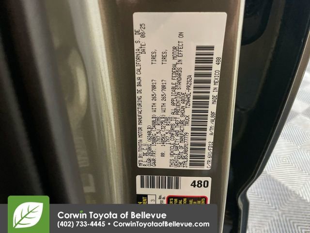 2025 Toyota Tacoma TRD Off Road - Photo 26