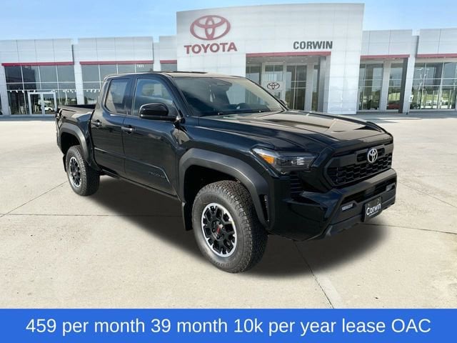 2025 Toyota Tacoma TRD Off Road's photo