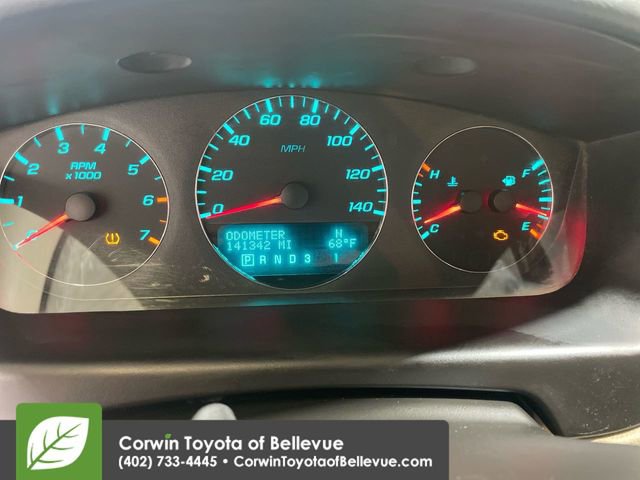 Used 2010 Chevrolet Impala LTZ with VIN 2G1WC5EM6A1145035 for sale in Bellevue, NE