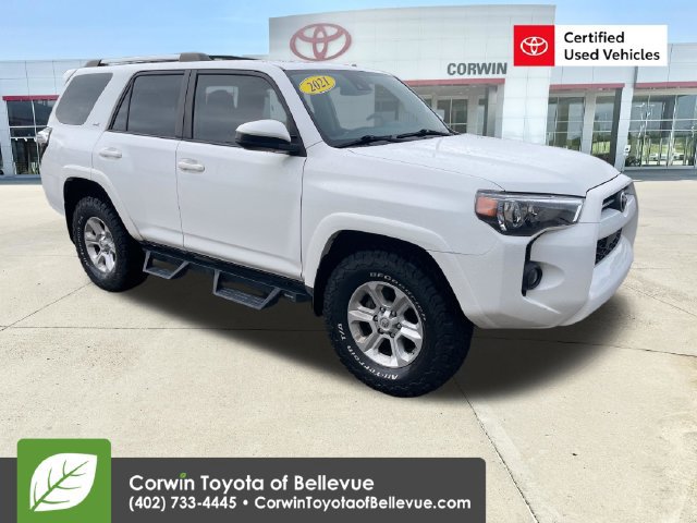 2021 Toyota 4Runner