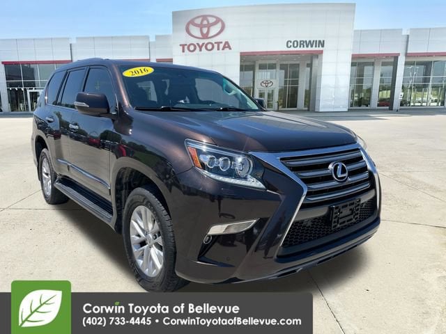 2016 Lexus GX 460 460's photo