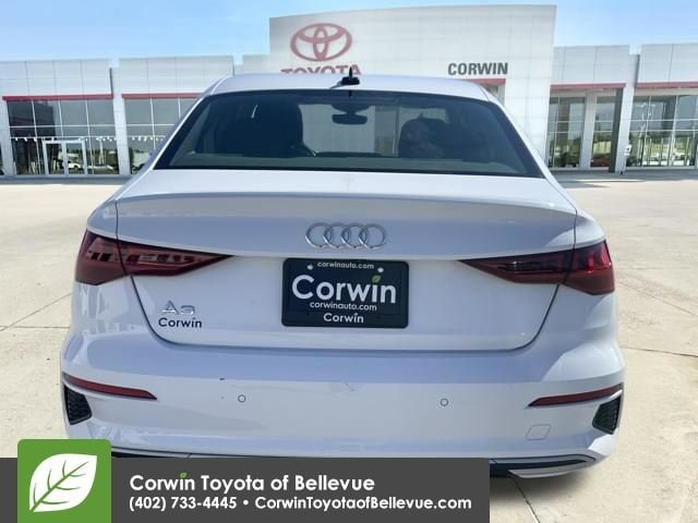 2023 Audi A3 40 Premium photo 4