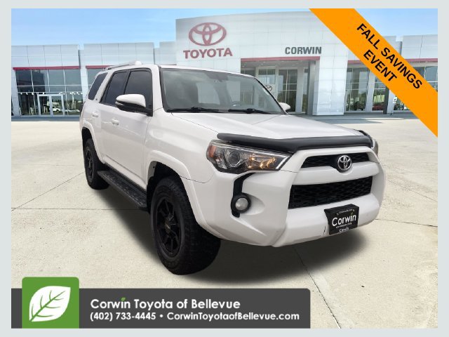 2015 Toyota 4Runner