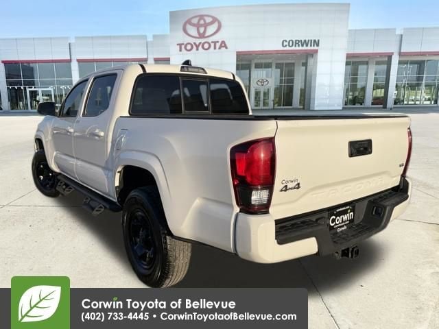 2021 Toyota Tacoma V6 photo 3