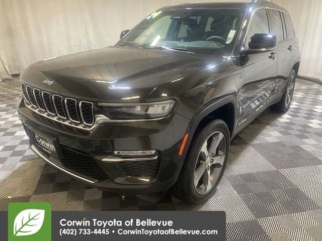 2024 Jeep Grand Cherokee Limited 4xe photo 4
