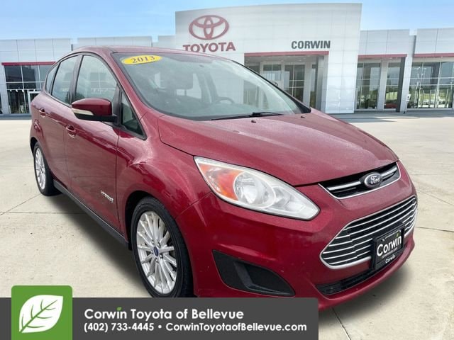 2013 Ford C-Max Hybrid SE's photo