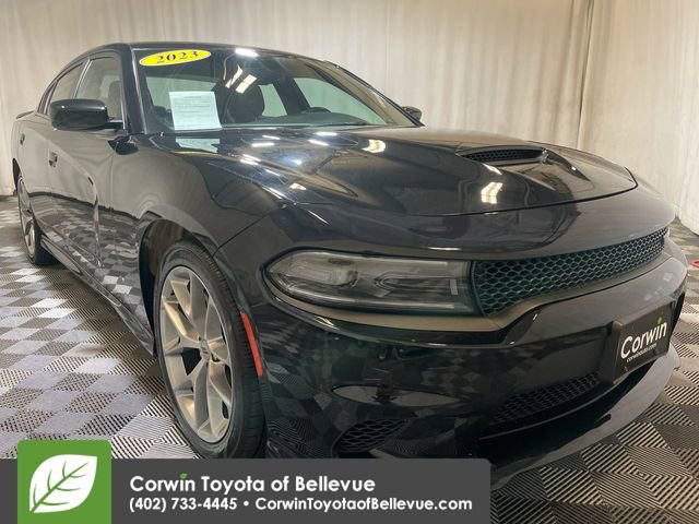 2023 Dodge Charger GT photo 2