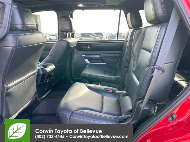 2024 Toyota Sequoia Platinum - Photo 26