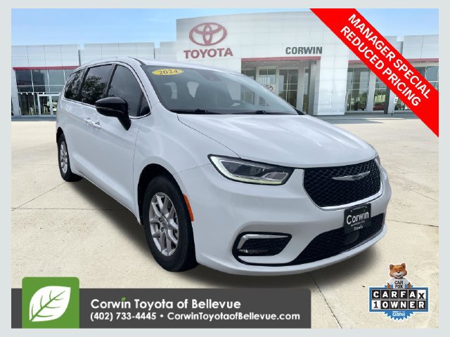 2024 Chrysler Pacifica