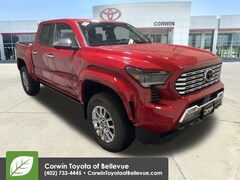 2026 Toyota Tacoma