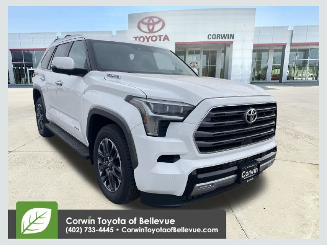 2026 Toyota Sequoia Limited