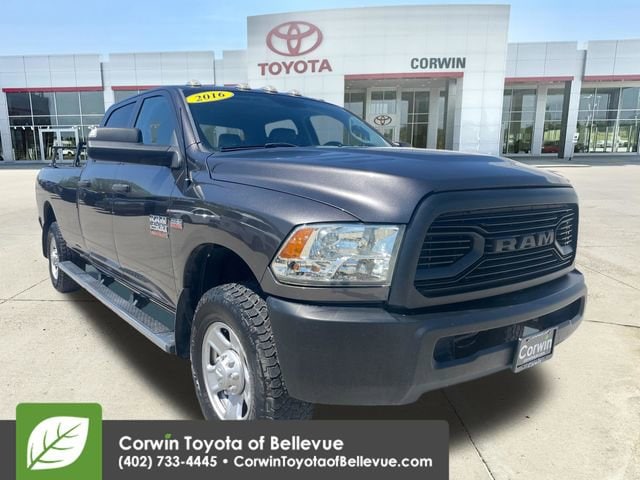 2016 RAM 2500 Tradesman 4X4 Crew Cab LWB's photo