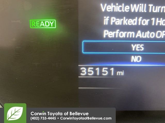 Certified 2023 Toyota bZ4X Limited with VIN JTMABACA7PA015382 for sale in Bellevue, NE