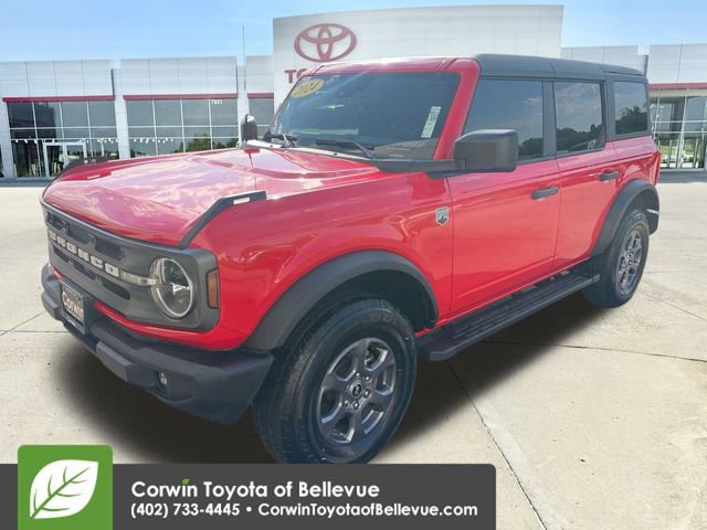2024 Ford Bronco Big Bend photo 4